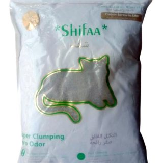 Shefaa Carbon Cat Litter 10Litter