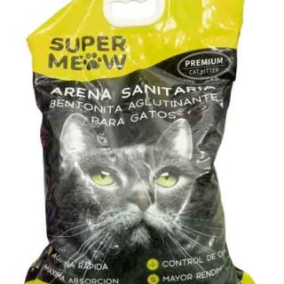 Super Mew Cat Litter 5 Litter